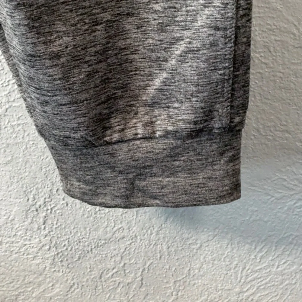 Nike Charcoal Athletic Joggers